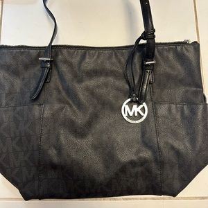 Michael Kors Black Purse